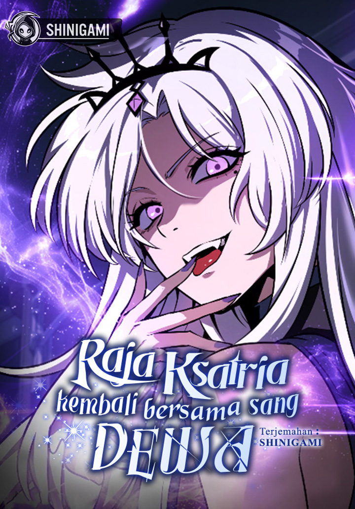 The Knight King Who Returned With A God