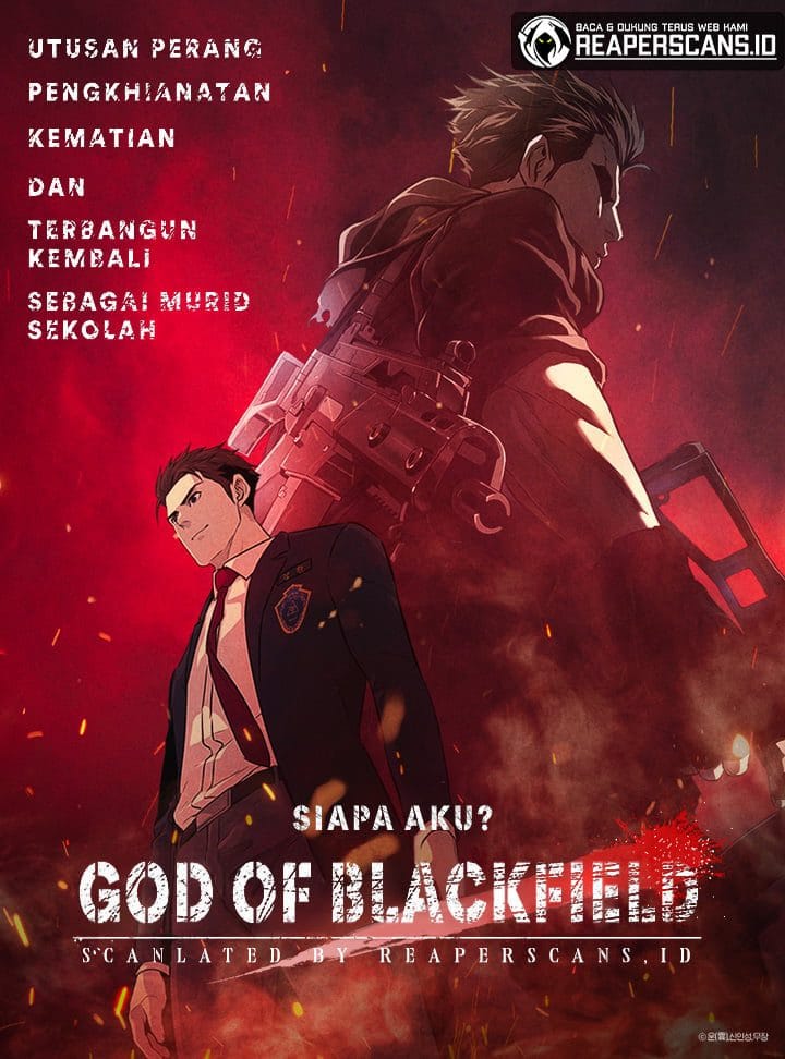 God Of Blackfield