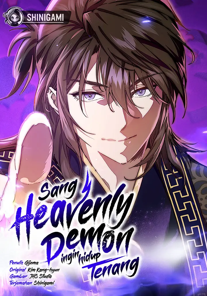 The Heavenly Demon Wants A Quiet Life