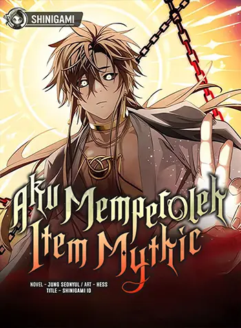 I Obtained a Mythic Item