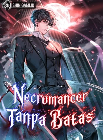 Boundless Necromancer