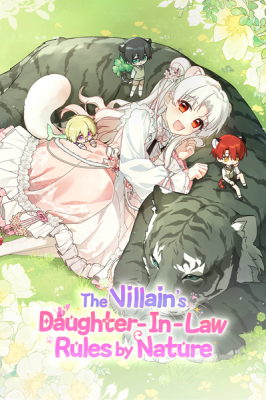 The Villain’s Daughter in law is Inherently Powerful
