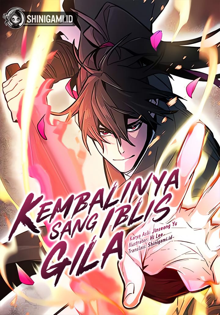 The Return Of the Crazy Demon