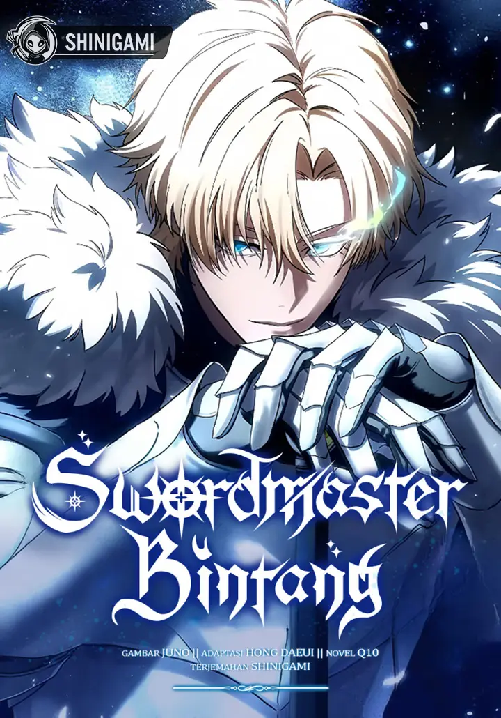 Star-Embracing Swordmaster