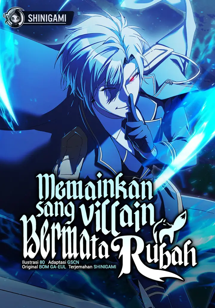 Playing The Perfect Fox-Eyed Villain