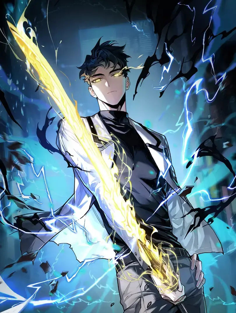 After the High School Goddess Dumped Me, I Became a Martial Arts God