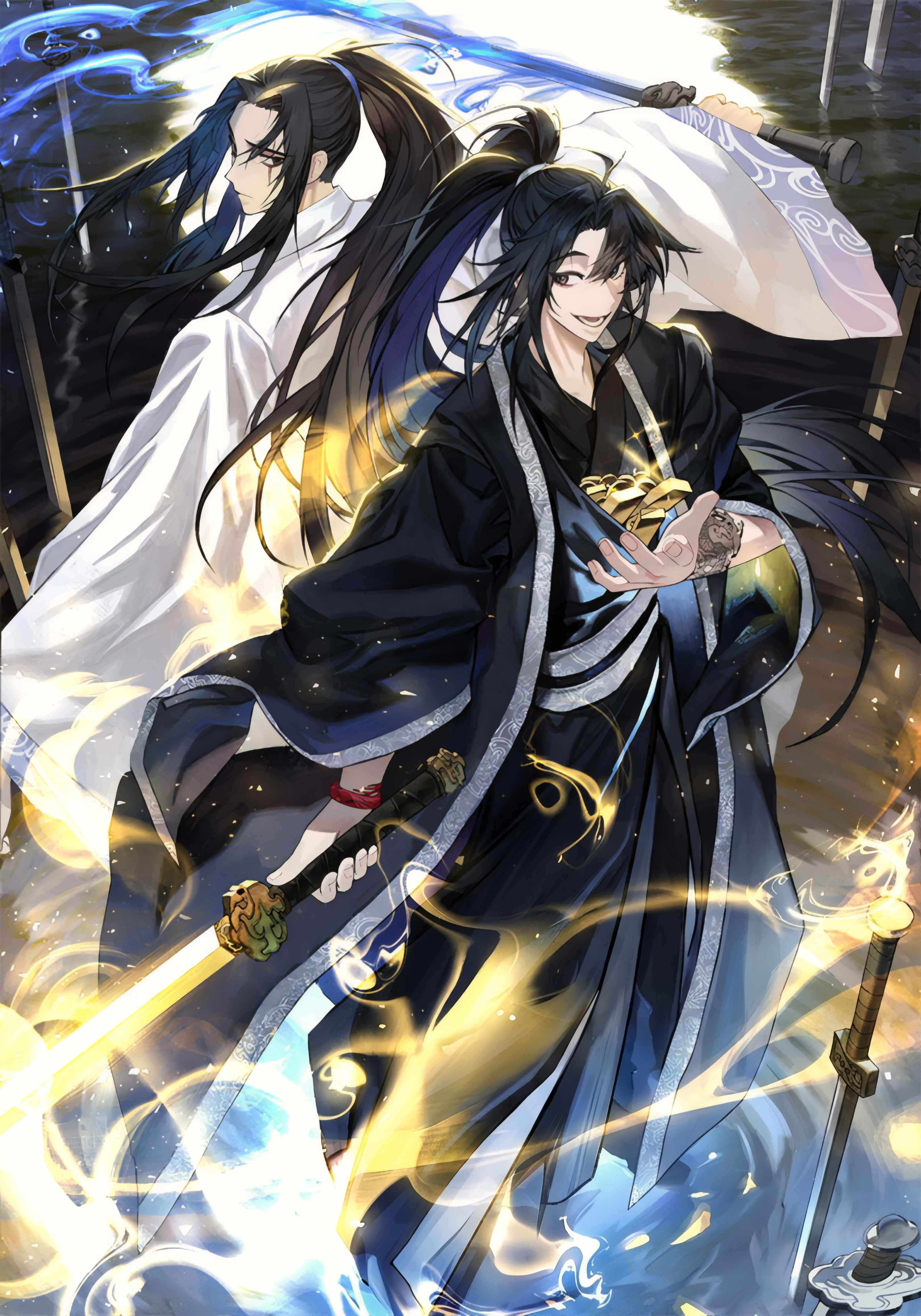 The Martial Genius Who Remembers Everything