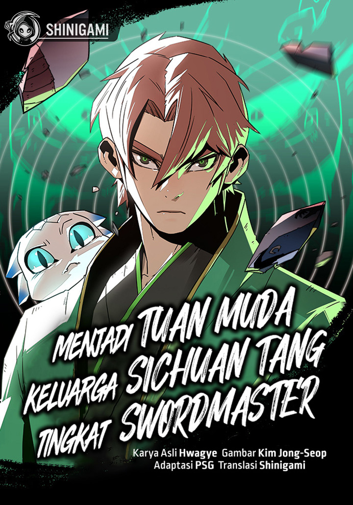 Becoming the Swordmaster Rank Young Lord of the Sichuan Tang Family