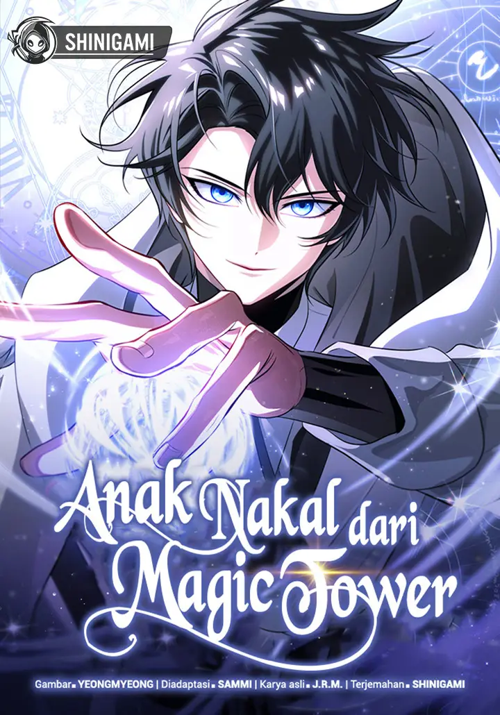 The Magic Tower's Problem Child