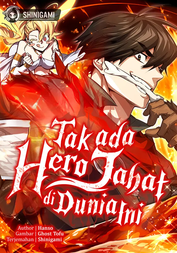 There Are No Bad Heroes In This World