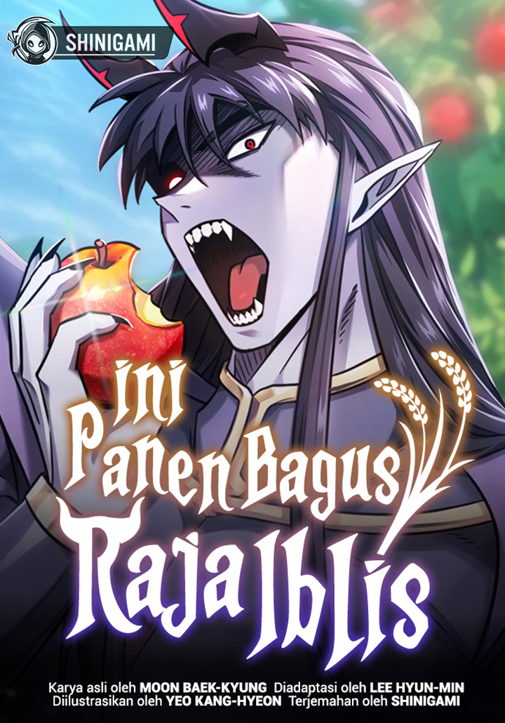 What A Bountiful Harvest, Demon Lord!