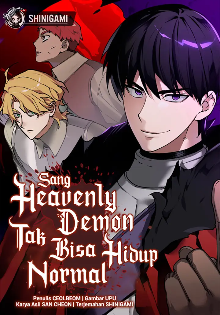 The Heavenly Demon Can’t Live A Normal Life
