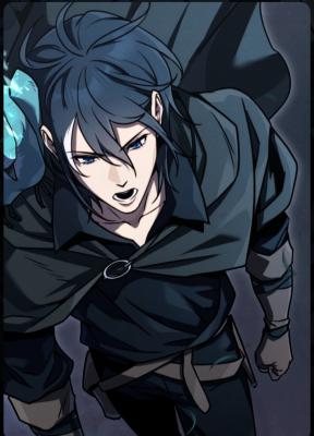The Wind Mage