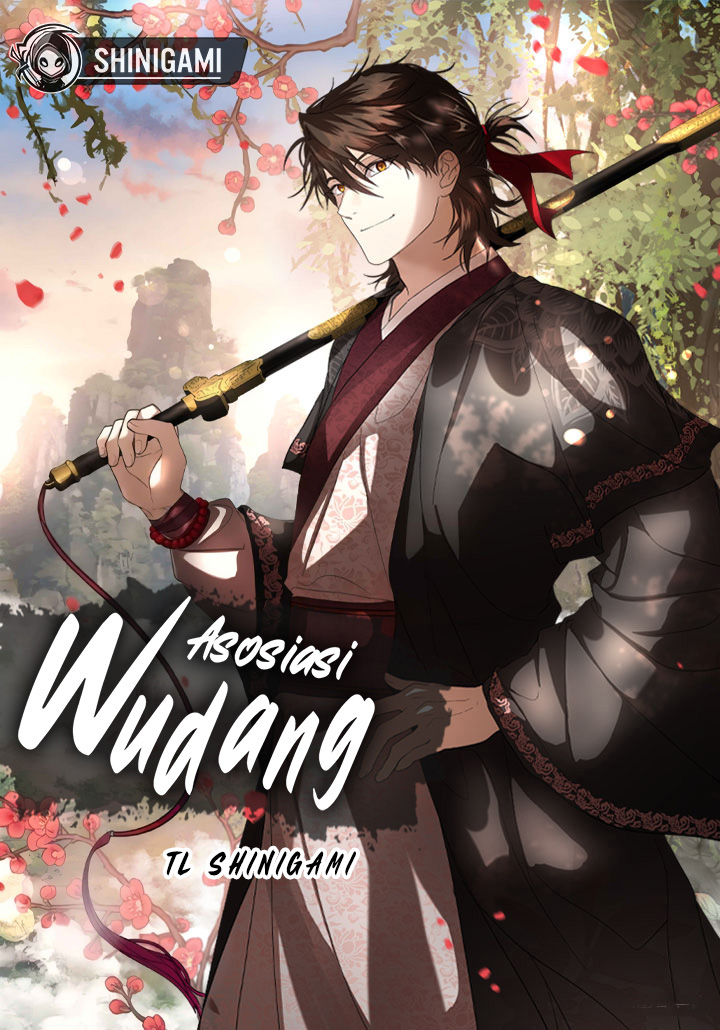 Wandering Warrior Of Wudang