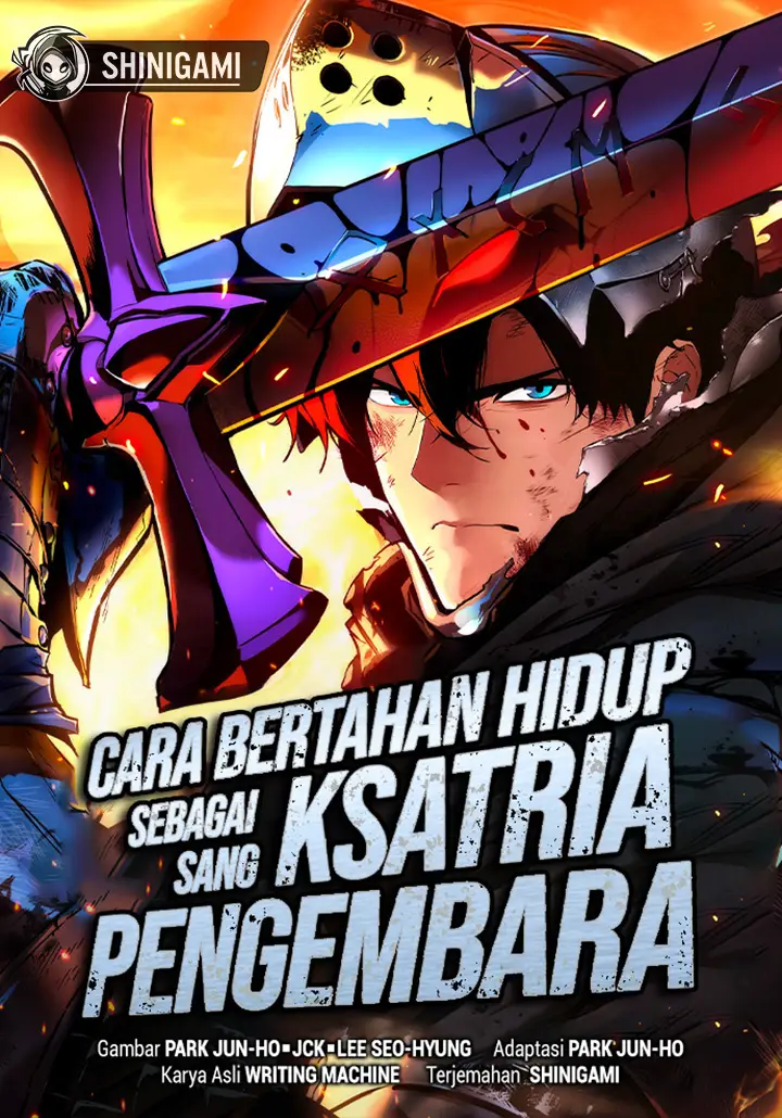 The Wandering Knight’s Survival Manual