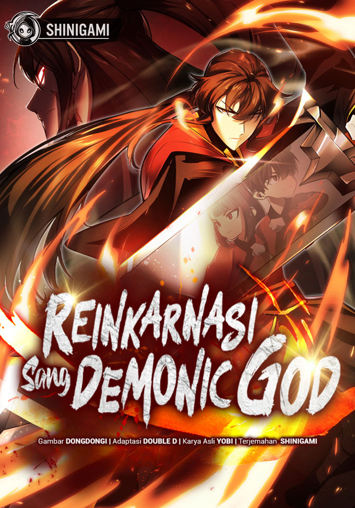 Reincarnation Of The Demonic God