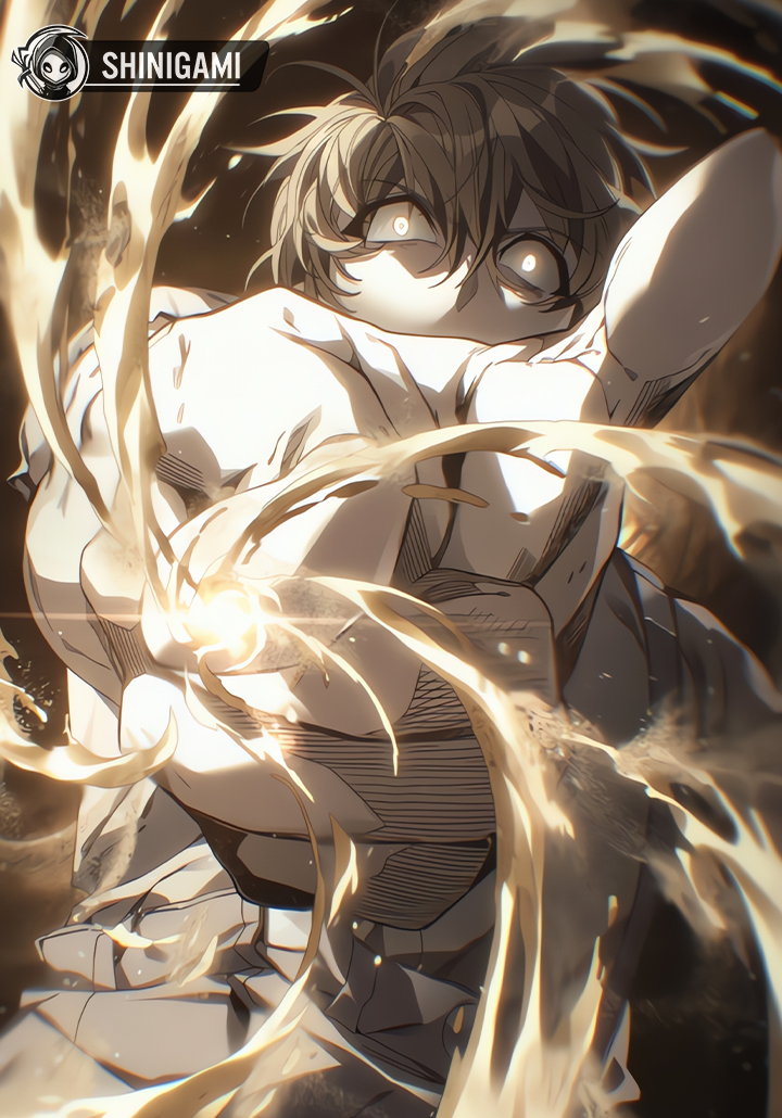 Sandmancer Of The Scorched Desert